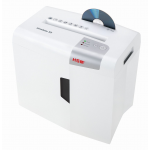 HSM Shredstar X5 碎紙機 (4.5x30mm) - 可碎光碟，靜音運作，防卡紙